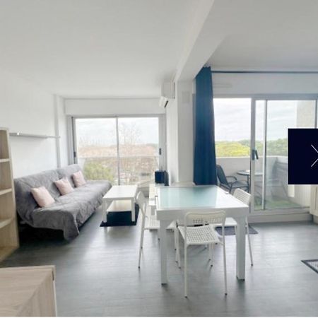 Carnon Plage : Bel Appartement Bien Citue Mauguio Extérieur photo