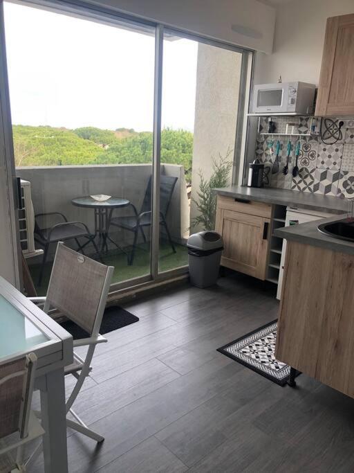 Carnon Plage : Bel Appartement Bien Citue Mauguio Extérieur photo