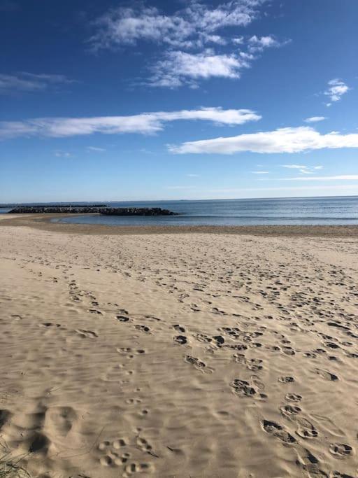 Carnon Plage : Bel Appartement Bien Citue Mauguio Extérieur photo