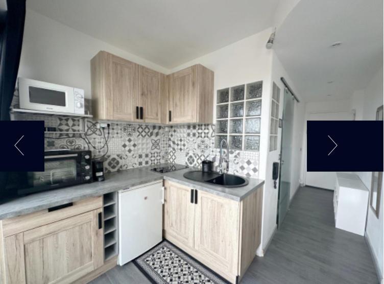 Carnon Plage : Bel Appartement Bien Citue Mauguio Extérieur photo