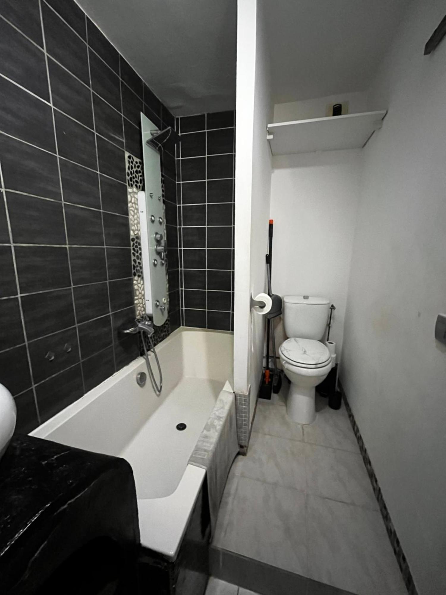 Carnon Plage : Bel Appartement Bien Citue Mauguio Extérieur photo
